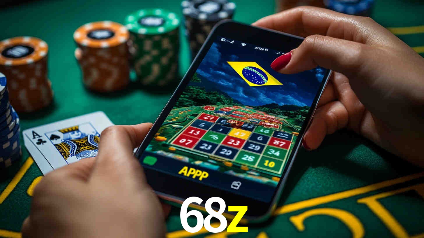 Explorando a Categoria de Eventos em Apostas na 68z