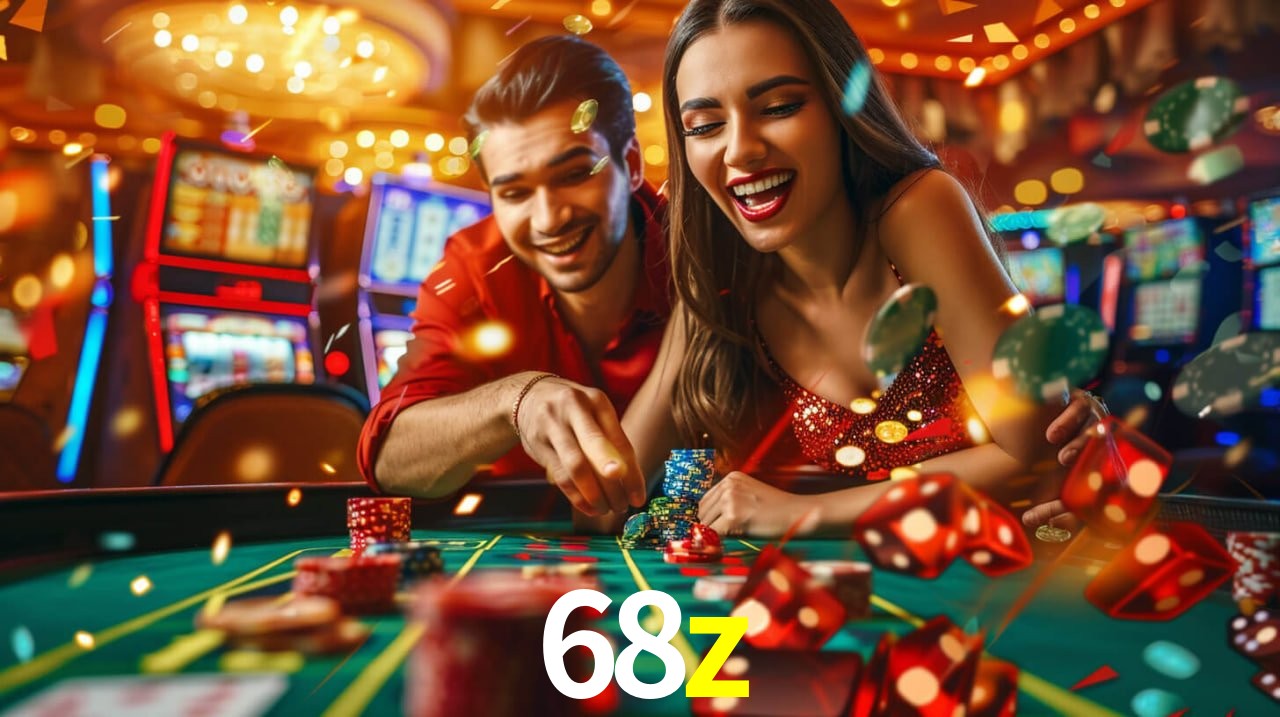 68z Certificado eCOGRA - Jogos Justos Auditados
