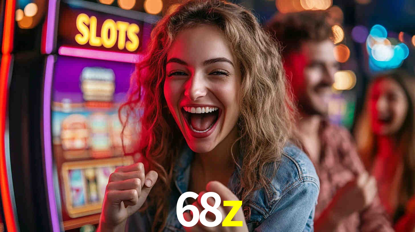 Inovações de Jogos na 68z: O Futuro das Experiências Interativas