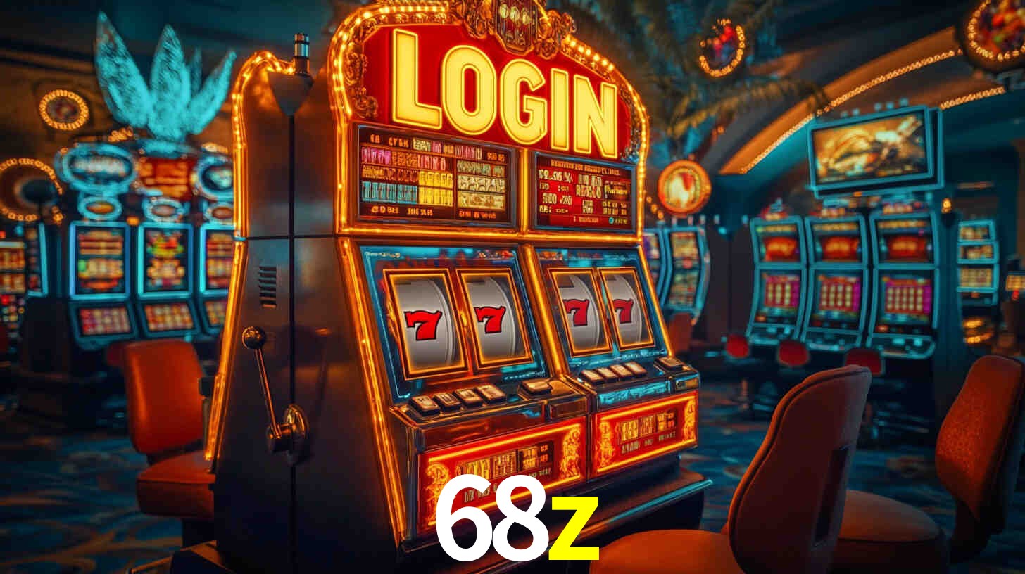 Experimente o Login Seguro Premium no 68z