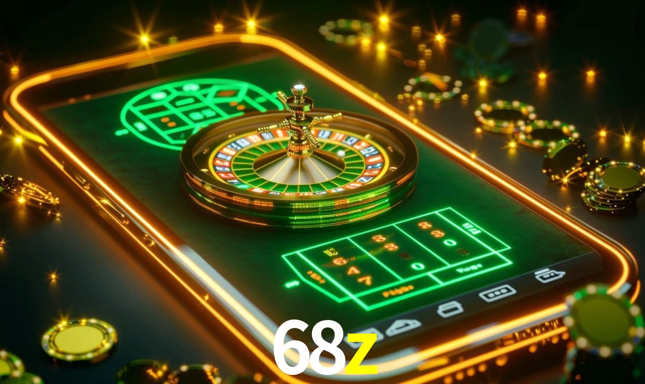 68z Segurança Logo 2