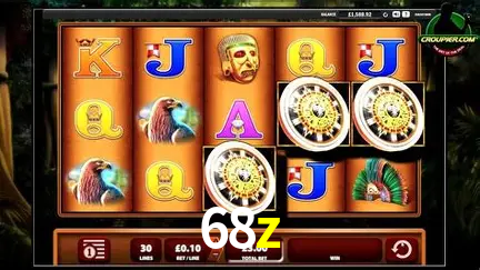 Descubra a Magia dos Jogos de Arcade no 68z