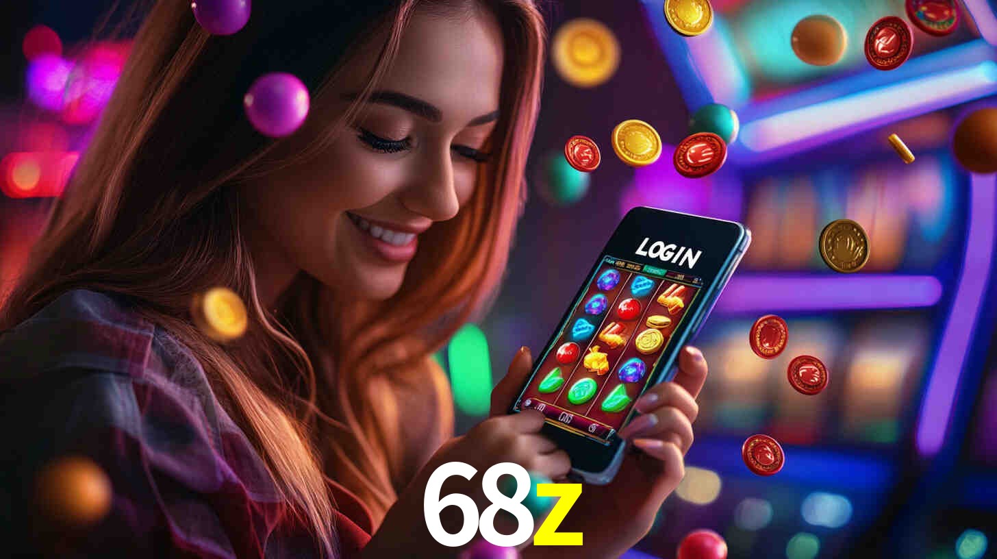 68z: Jogue Crash e Experimente Alta Recompensa Instantânea
