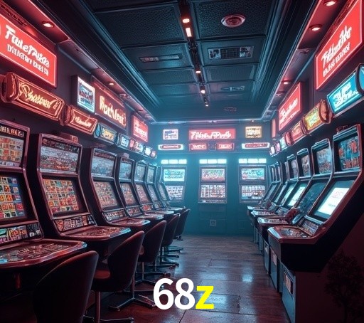 Slots 68z - RTP Alto Certificado
