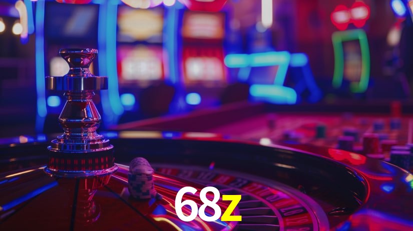 68z - Cassino de Verdade - 68z.com